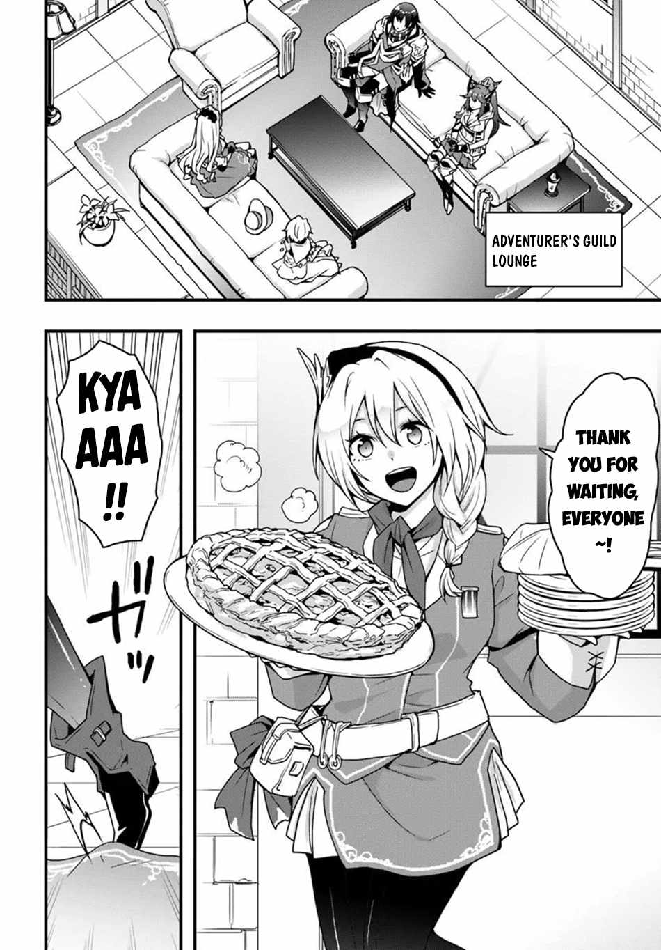 It Seems the Production Skill Acquired in Another World is the Strongest. Chapter 45 3